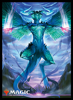 プレイヤーズカードスリーブ 『灯争大戦』 《覆いを割く者、ナーセット