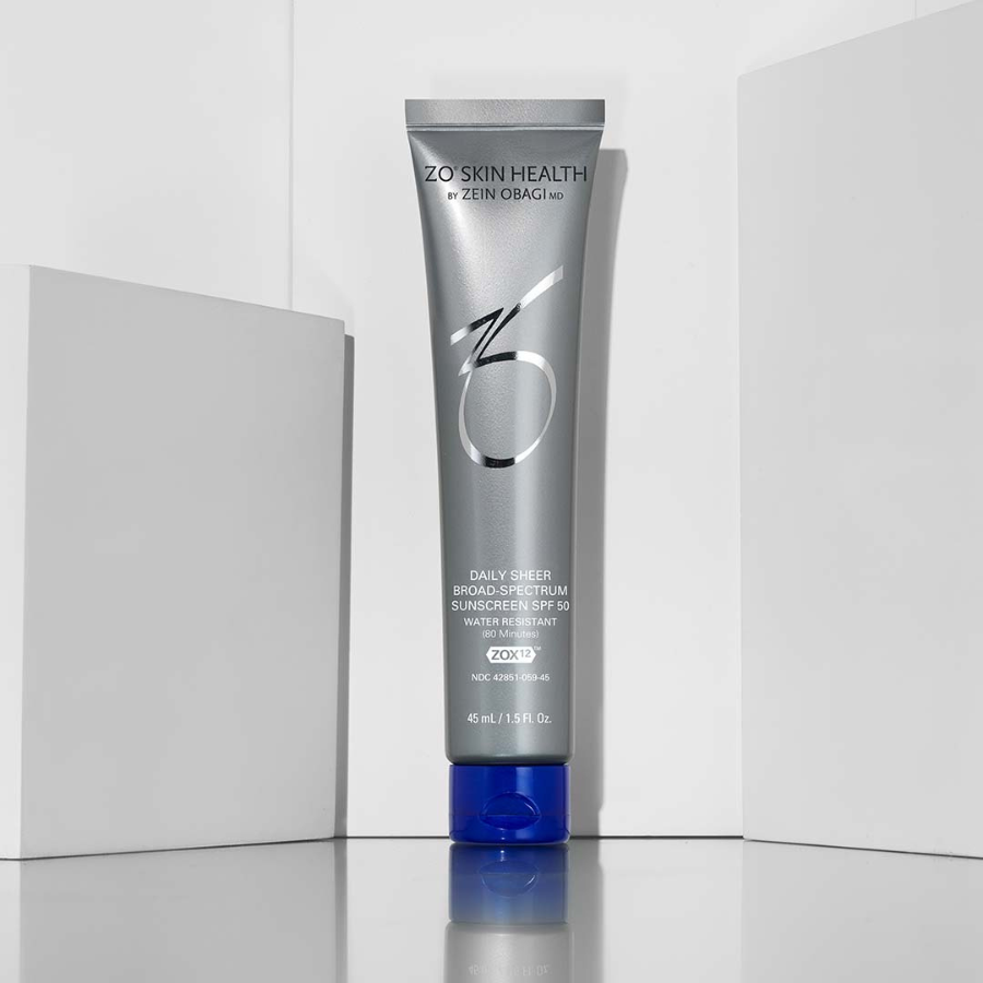 ZO Daily Sheer Broad-Spectrum SPF 50 | ZO Skin Health