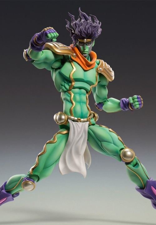 再生産】超像可動BIG/ ジョジョの奇妙な冒険 第三部 スターダスト