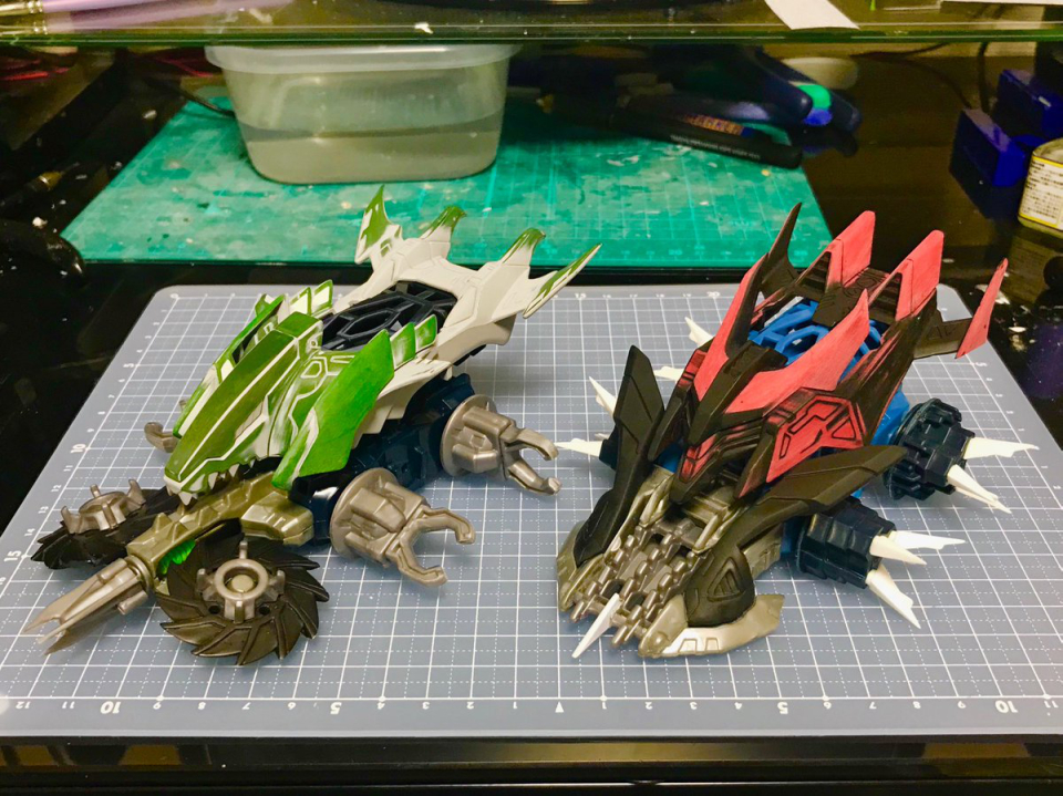 ディノファランクス