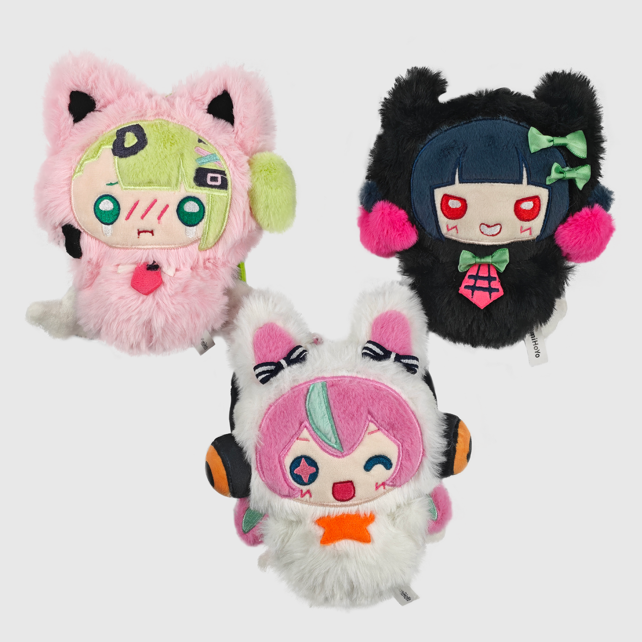 Z Live Tokyo 2026 ぬいぐるみキーホルダー