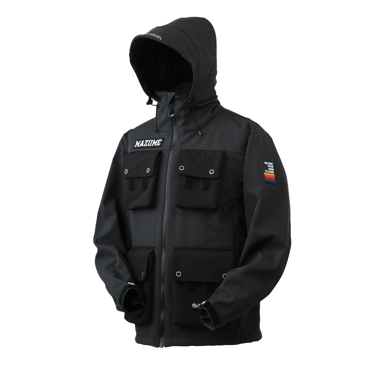 mazume ウインドカットMPジャケット MZFW-877
