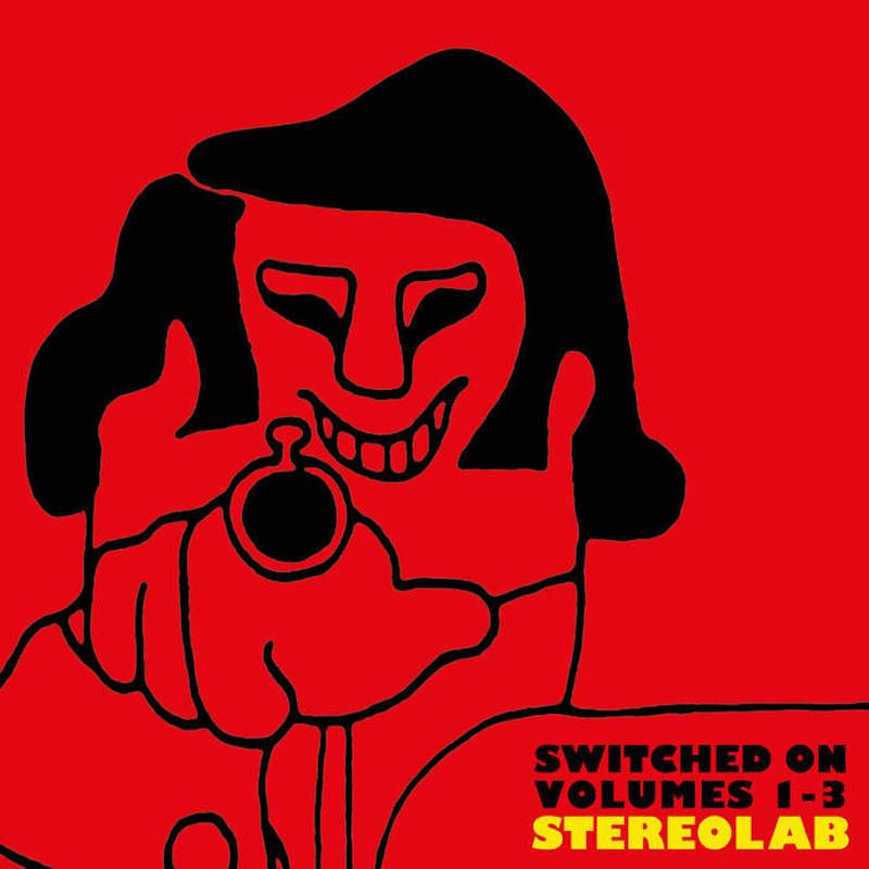 Stereolab: Switched On / Refried Ectoplasm / Aluminum Tunes Album
