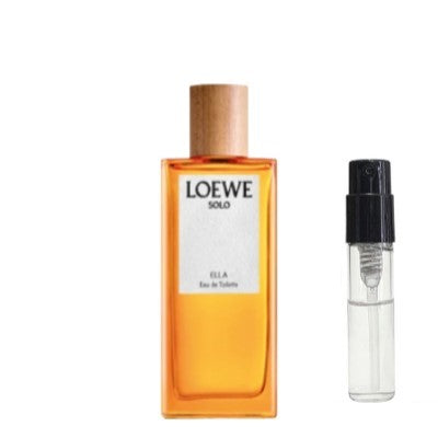LOEWE ソロエジャ オードトワレ – 香水量り売り専門店【MELLフレグランス】