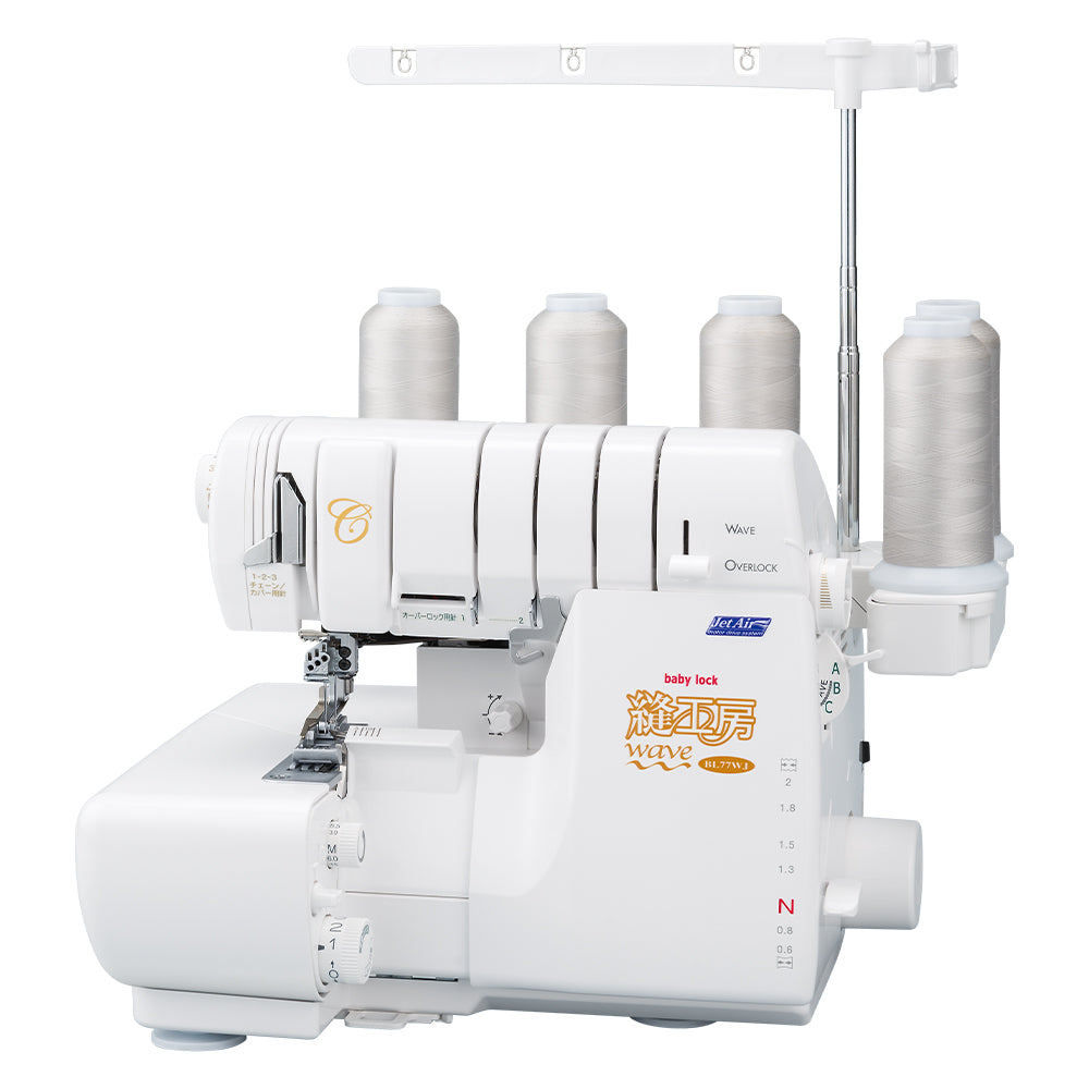 お問い合わせ品】babylock ベビーロック 複合機（オーバーロック