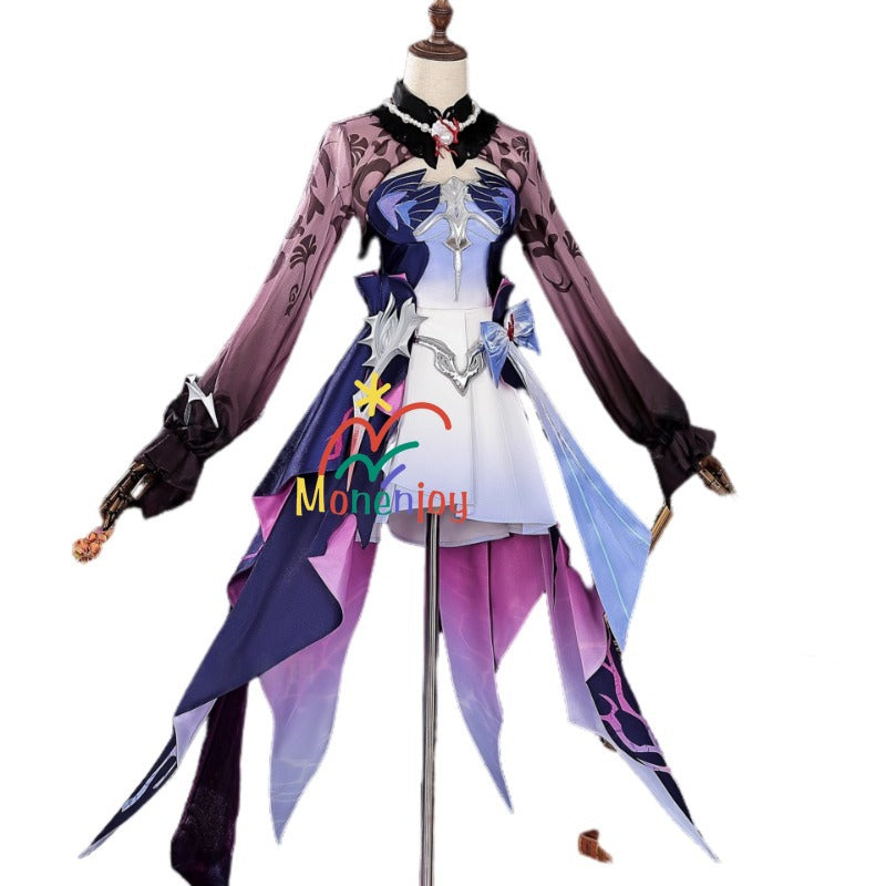 Monenjoy 崩壊スターレイル セイレンス コスプレ衣装 Hysilens Honkai