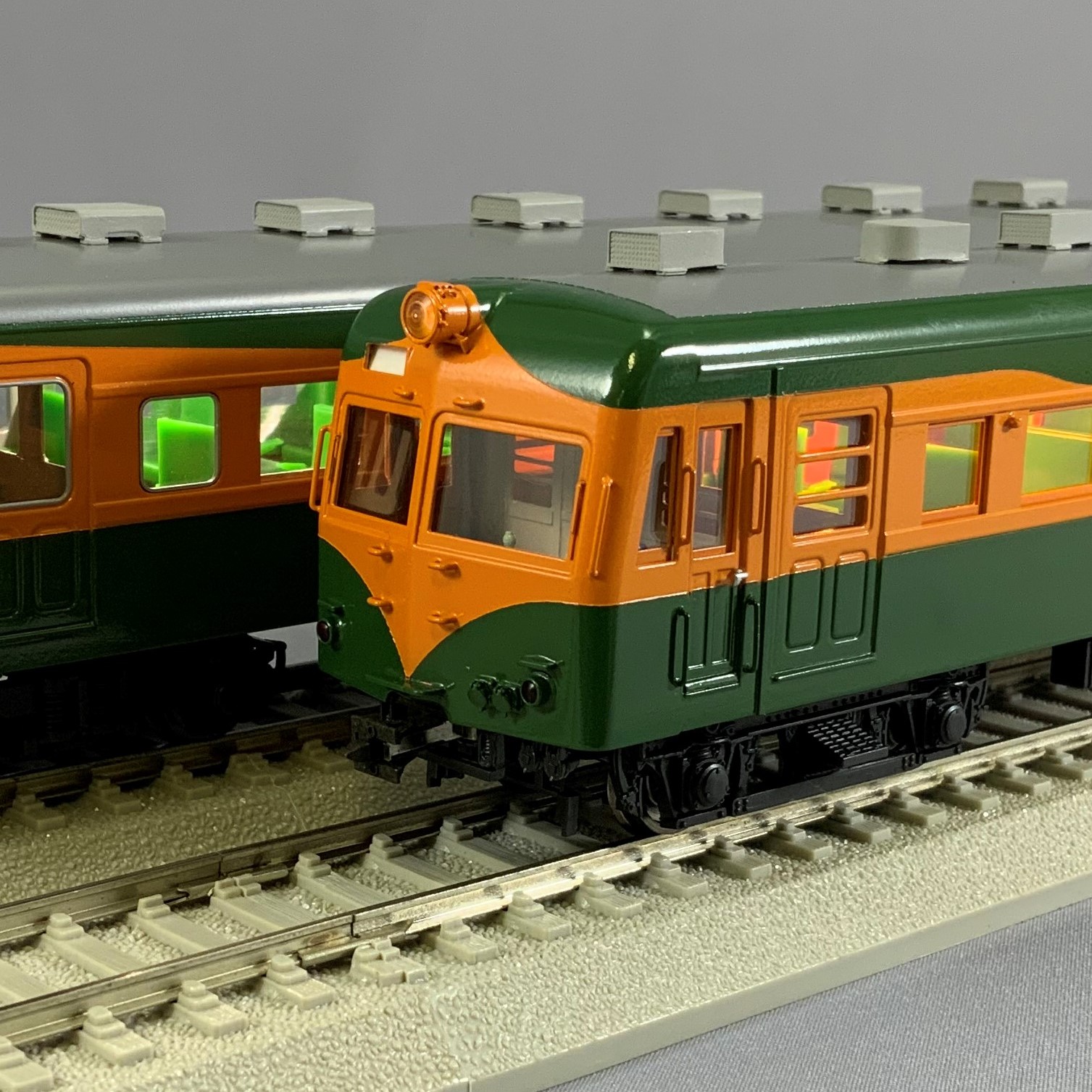 国鉄80系 - 鉄道模型の総合メーカー 株式会社エンドウ