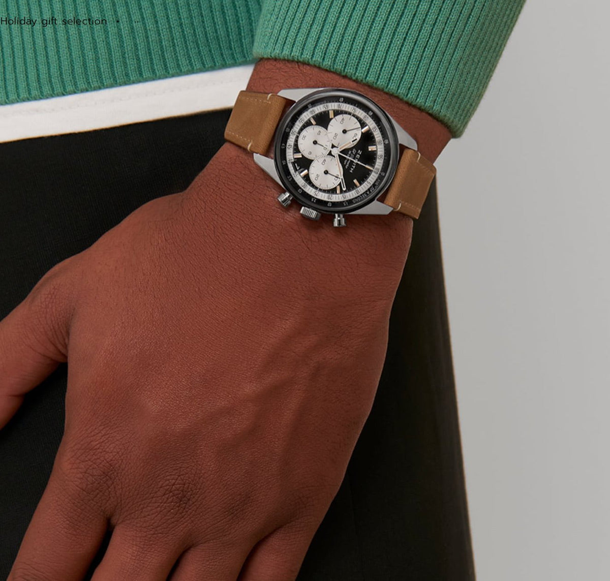 Zenith-CHRONOMASTER ORIGINAL 03.3200.3600/21.C903 – M&R Jewelers