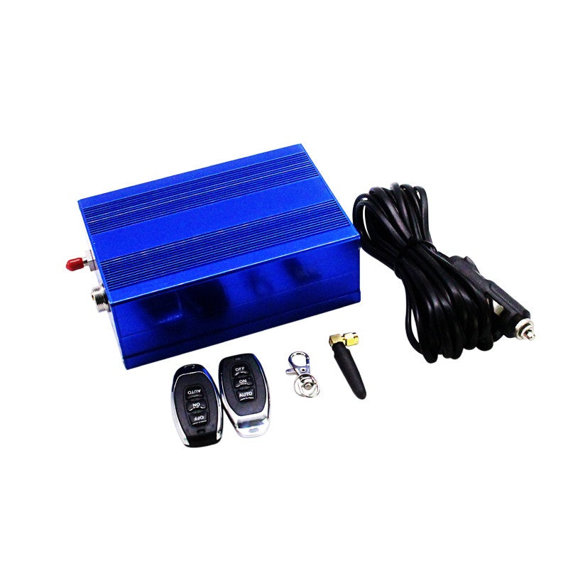 可変バルブ用の負圧ポンプコントローラ – ナガホリレーシング