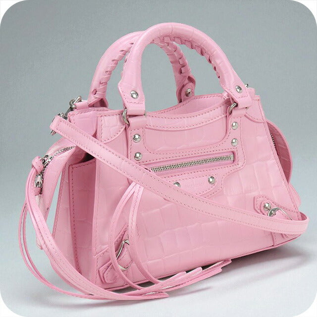 中古 バレンシアガ ハンドバッグ レディース ブランド BALENCIAGA ネオ