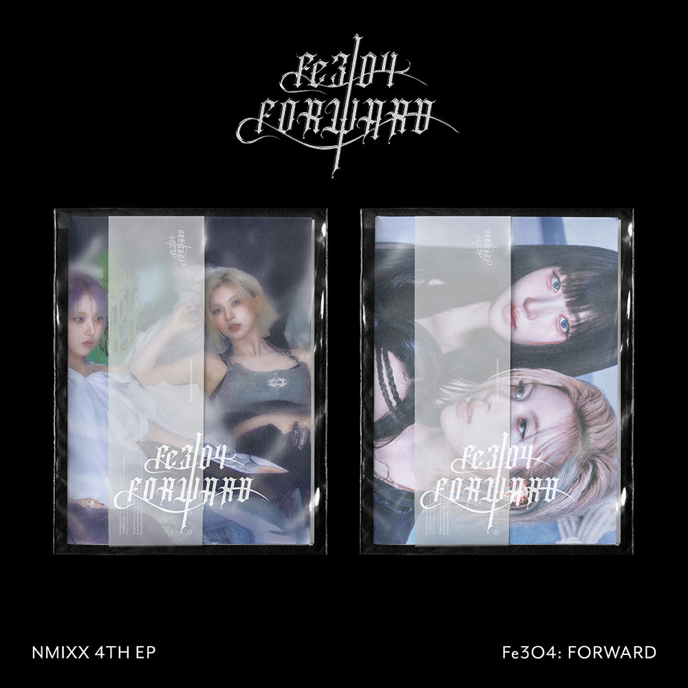 NMIXX Fe3O4: FORWARD (セット) – Nemoz Shop Japan