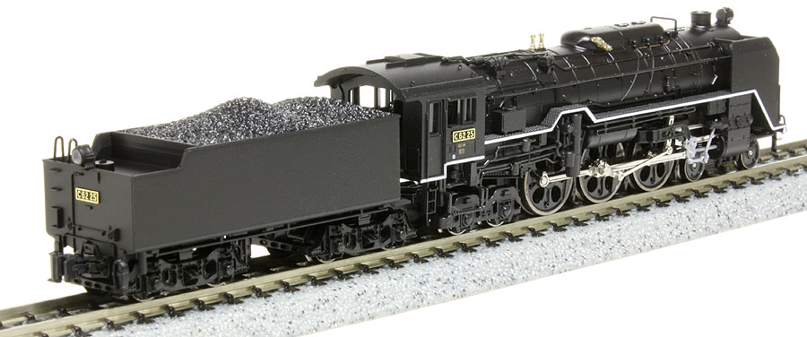 C62 山陽形(呉線) KATO