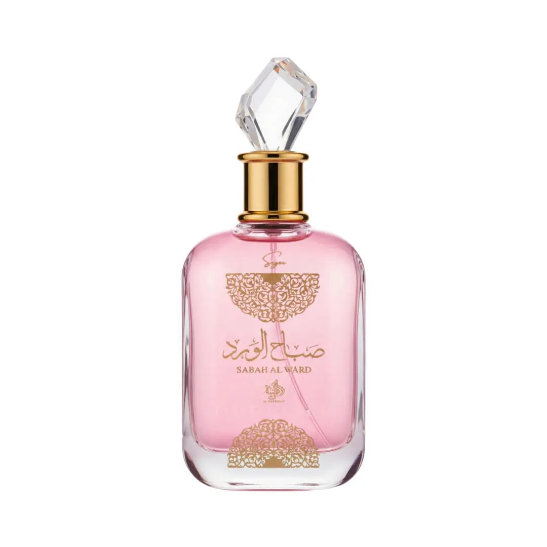 Al Wataniah Khususi Sabah Al Ward Sugar Eau de Parfum for Women