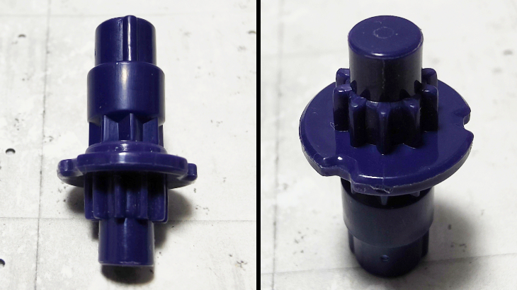 ビット LR（ローラッシュ） 性能&入手法【ベイブレードX】 | おばけ