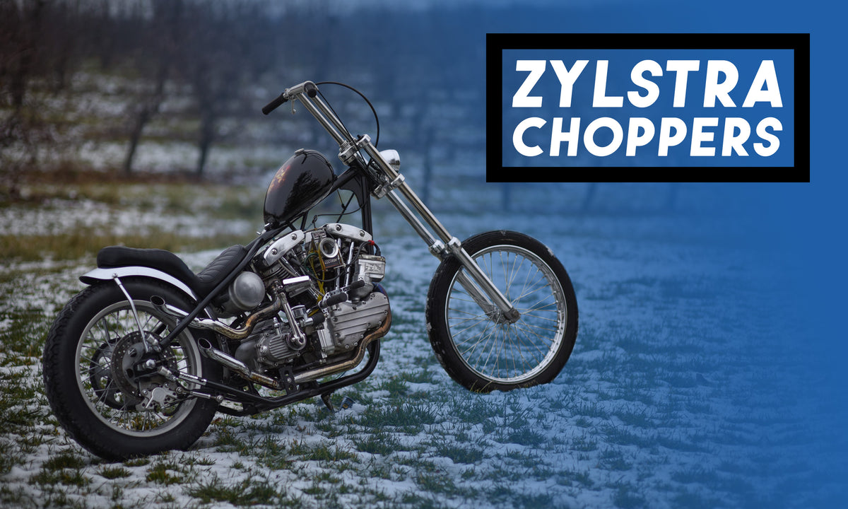 Zylstra Choppers – Old Bike Barn