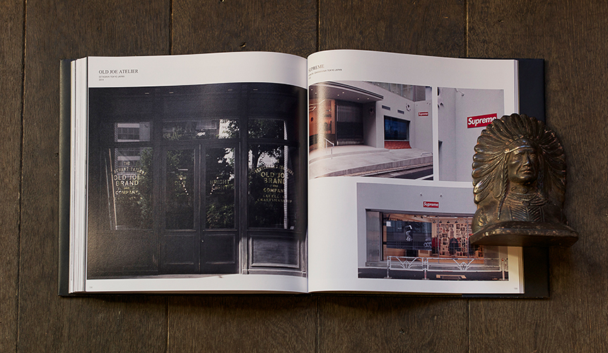 Nuts Art Works Archive Book | OLD JOE BRAND