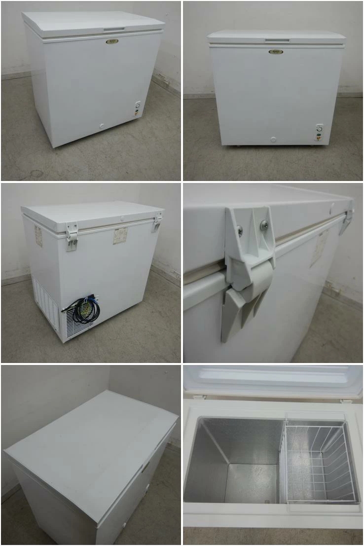 中古】 A03372 冷凍ストッカー アビテラックス ACF-102 100V 73cm幅