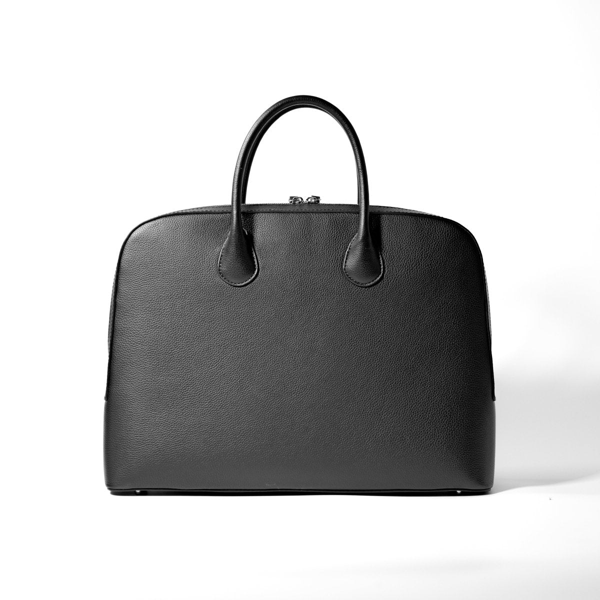 イタリアンレザースマートカジュアルブリーフケース｜aucentic