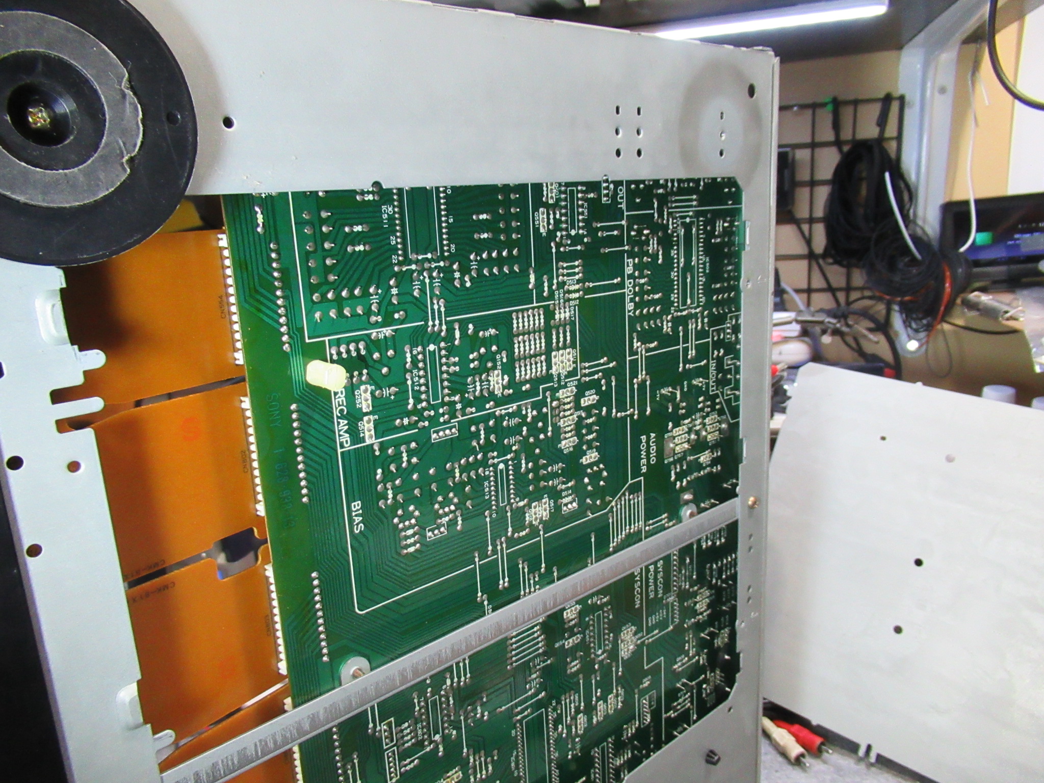 SONY TC-K600 – Audiolife － Enjoy your audio life!!