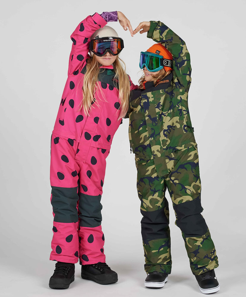 Youth Freedom Suit | AIRBLASTER | エアブラスタージャパン公式サイト