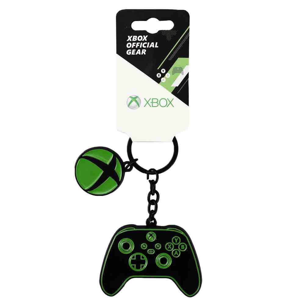 XBOX CONTROLLER MULTI-CHARM KEYCHAIN – Alicia's Anime