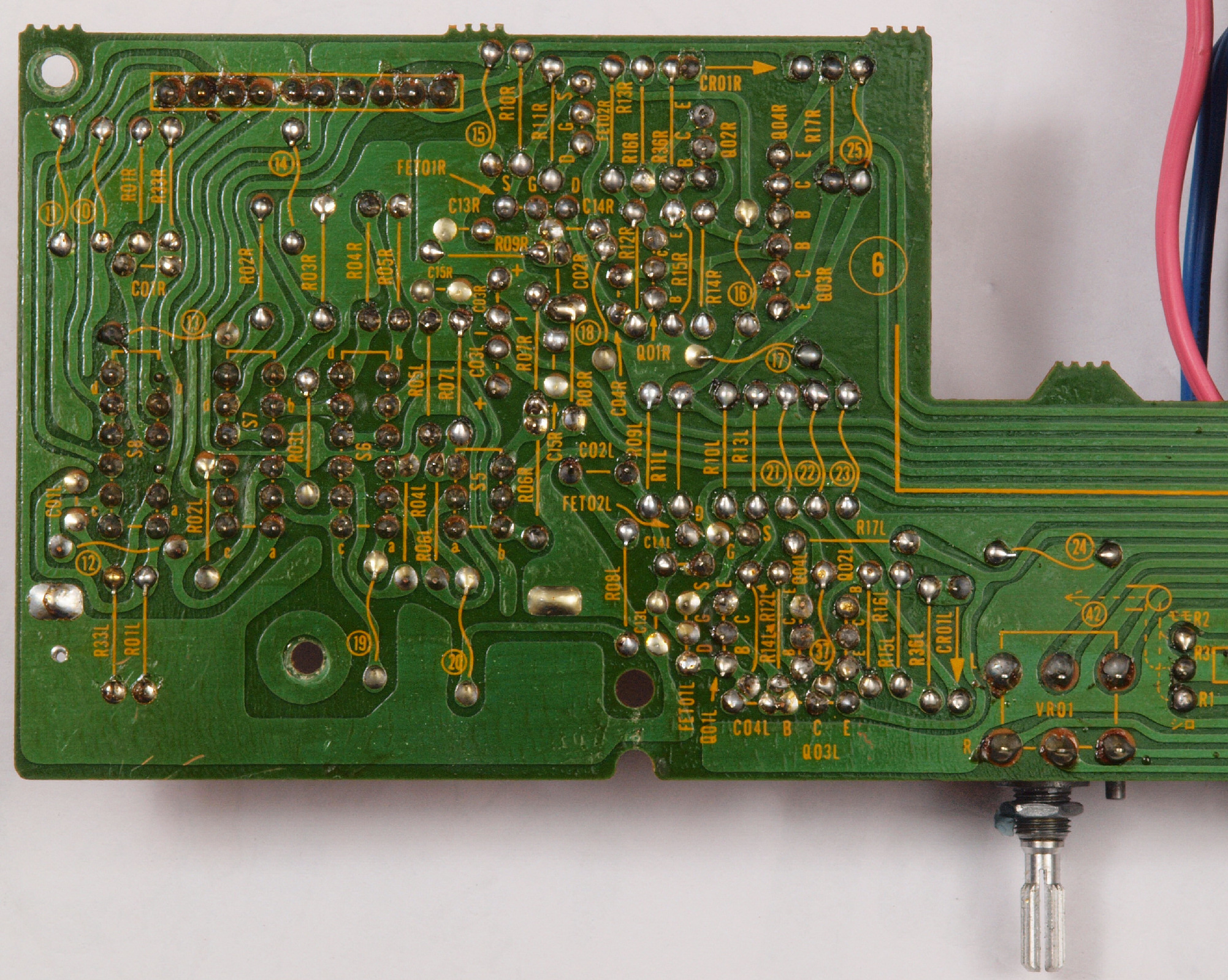 HITACHI LO-D HCA-8300