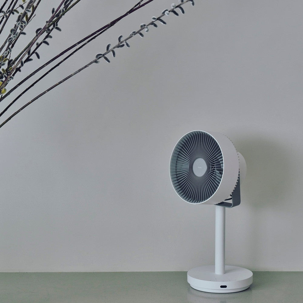 cado(カドー)除菌サーキュレーター扇風機 STREAM 1800F(ホワイト