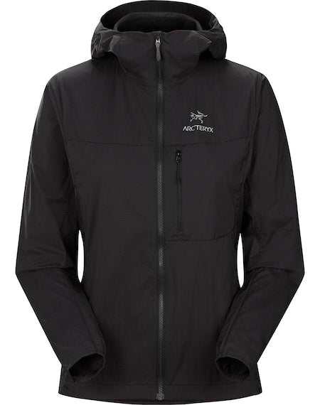 Arc'teryx Squamish Hoody Women's – Arc'teryx | Ascent Outdoors