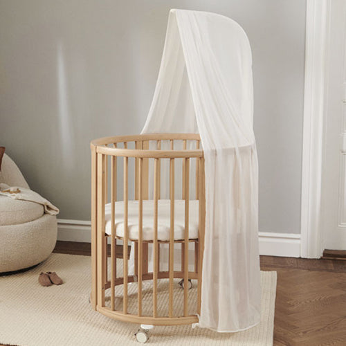 ストッケ スリーピー SLLEPI ベッドドレープ ※ドレープロッド別売り