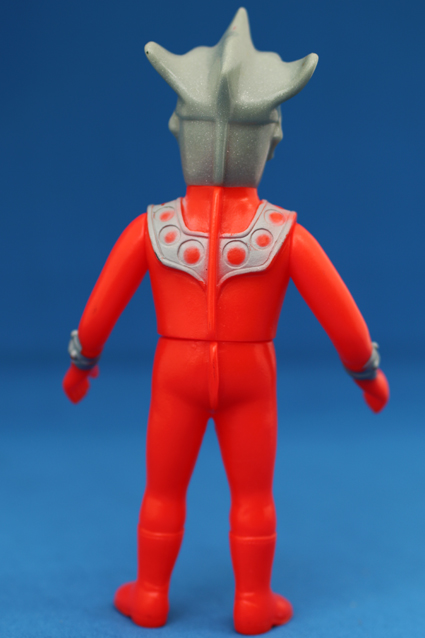 ウルトラマンレオ・タカトク製ミニサイズ – 昭和玩具研究+発表