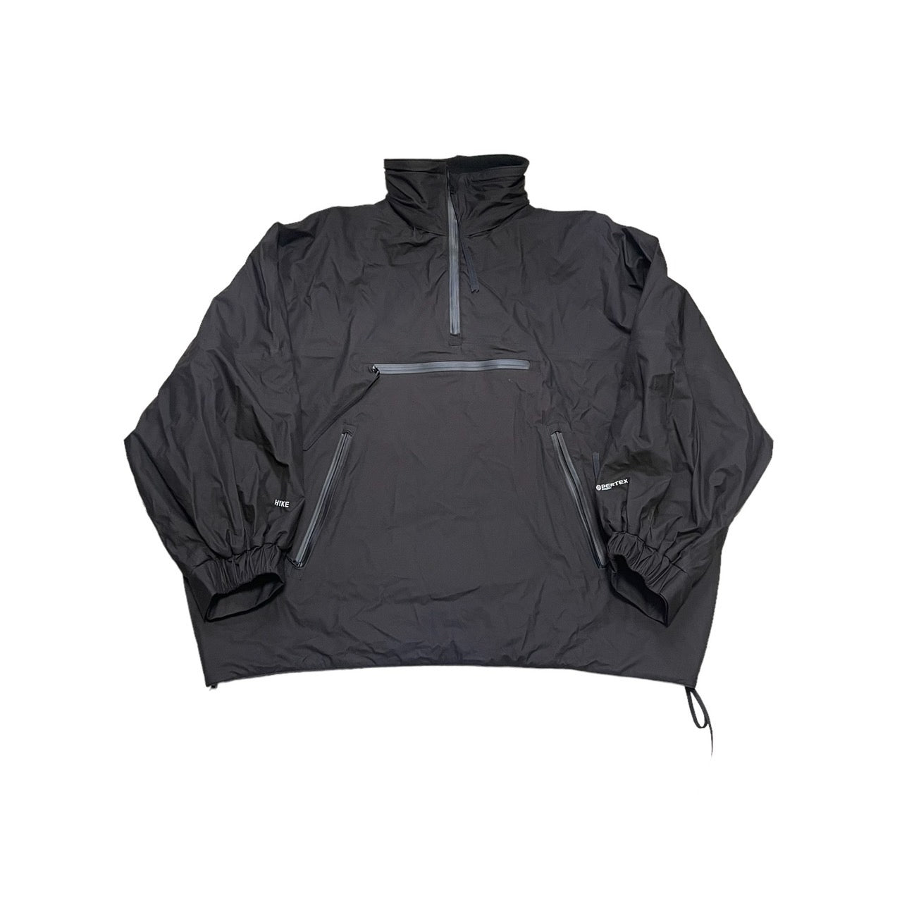 HYKE ハイク 21AW PERTEX THERMAL SMOCK フリースプルオーバー