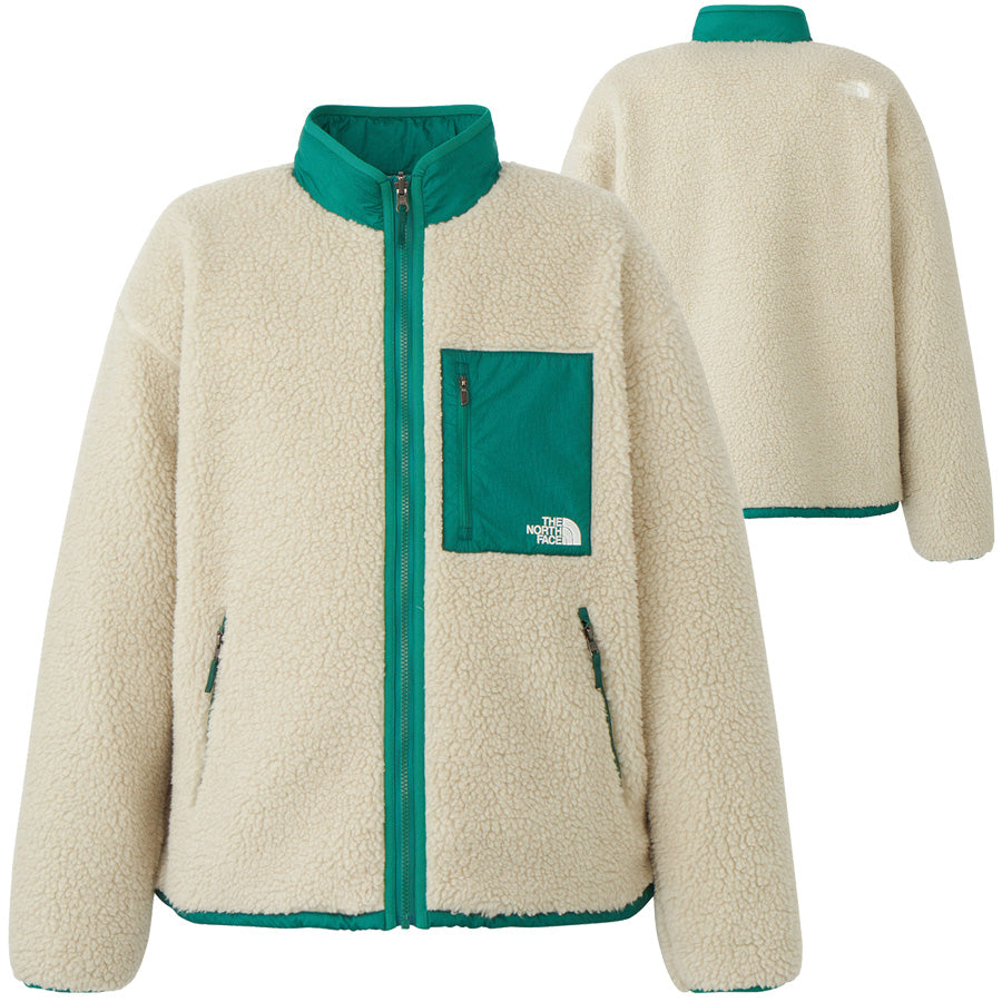 ザ ノースフェイス リバーシブル ジャケット THE NORTH FACE