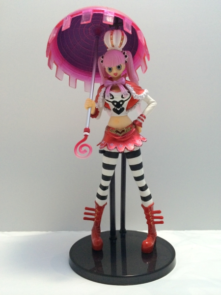 超ワンピーススタイリング～VALIANT MATERIAL～ ペローナ - なぁ、キラー