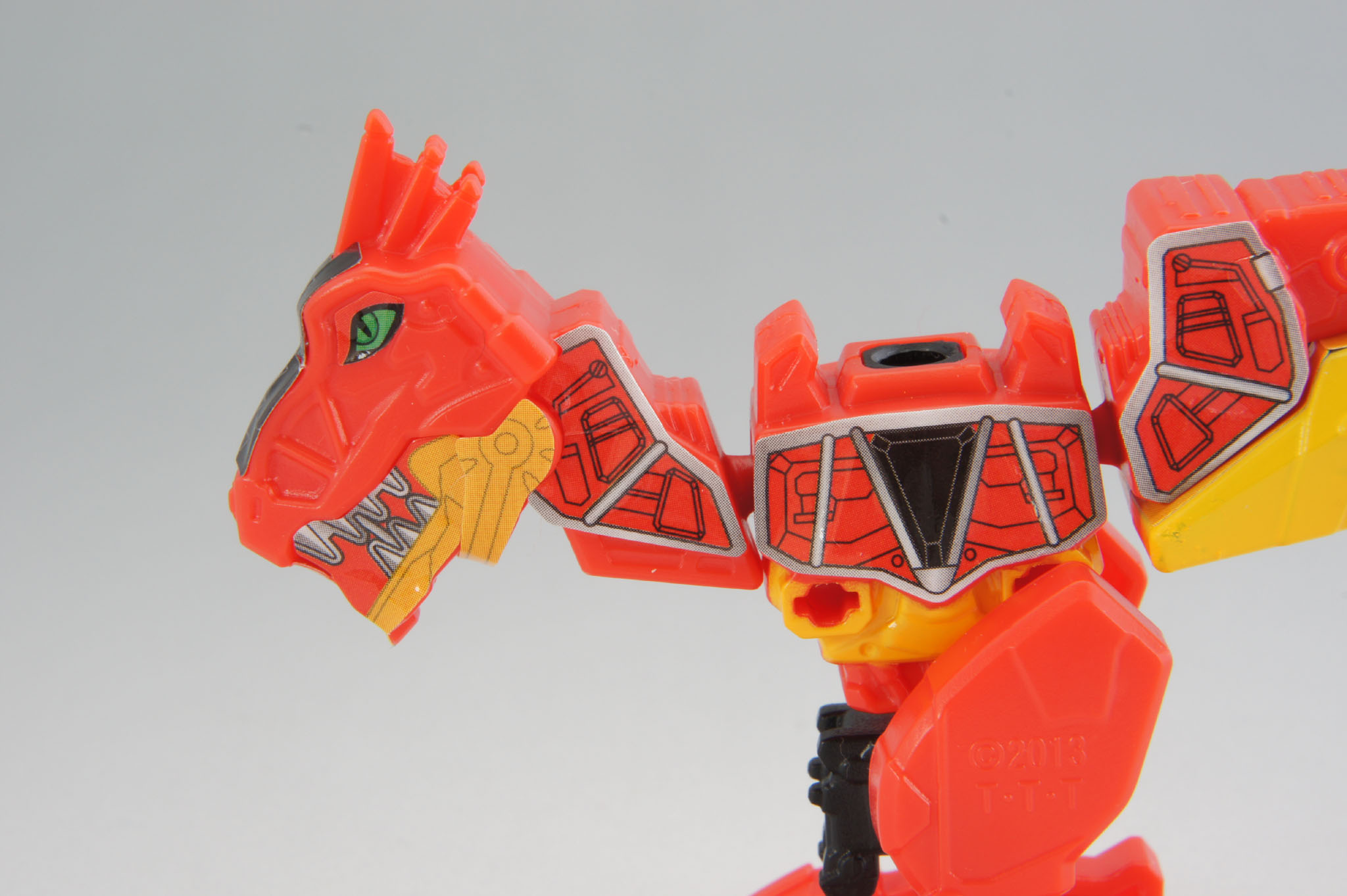 獣電戦隊キョウリュウジャー 真可動合体 獣電竜 全5種 レビュー | 好き