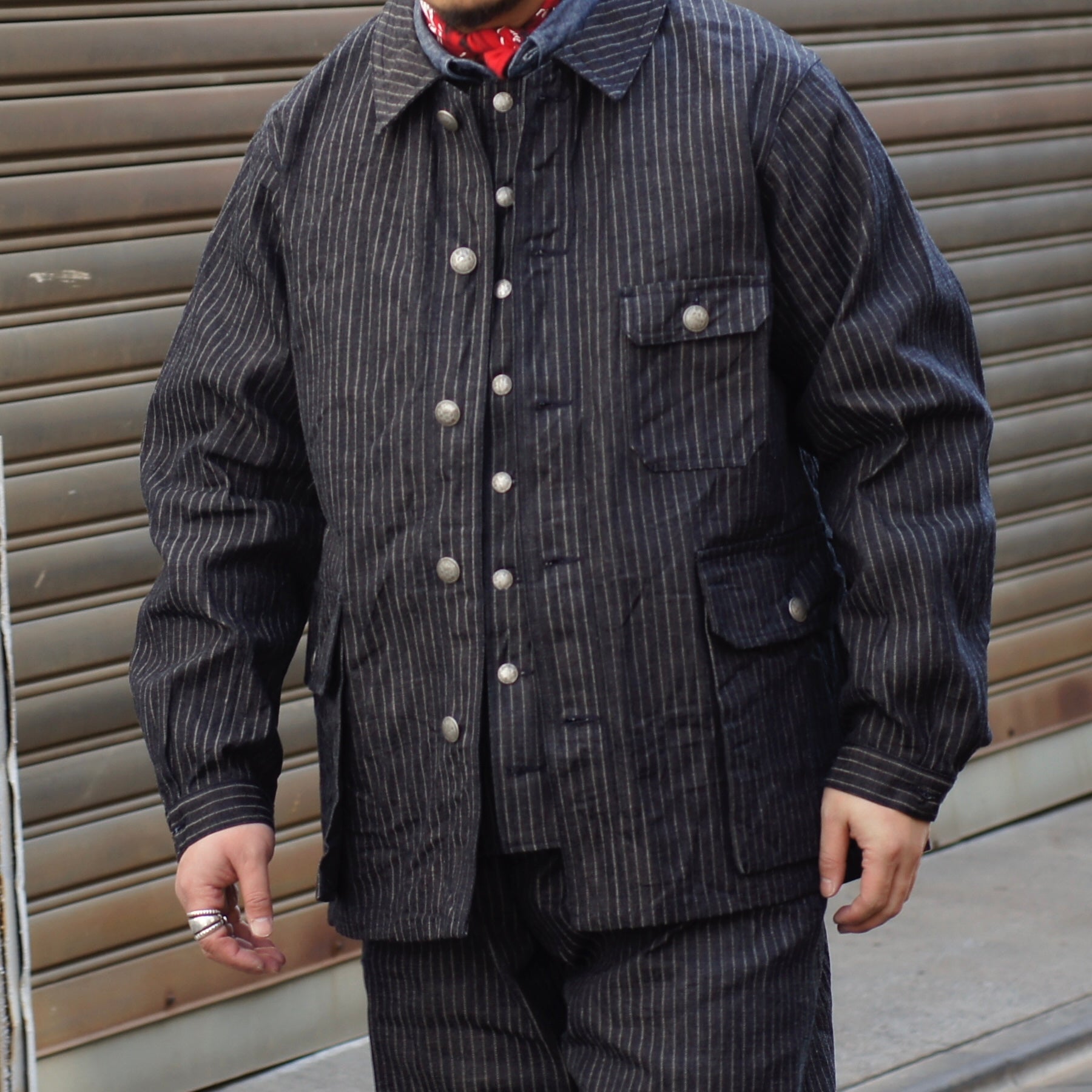 育てるファブリック》FRENCH WORK SERIES – ナイジェル・ケーボン