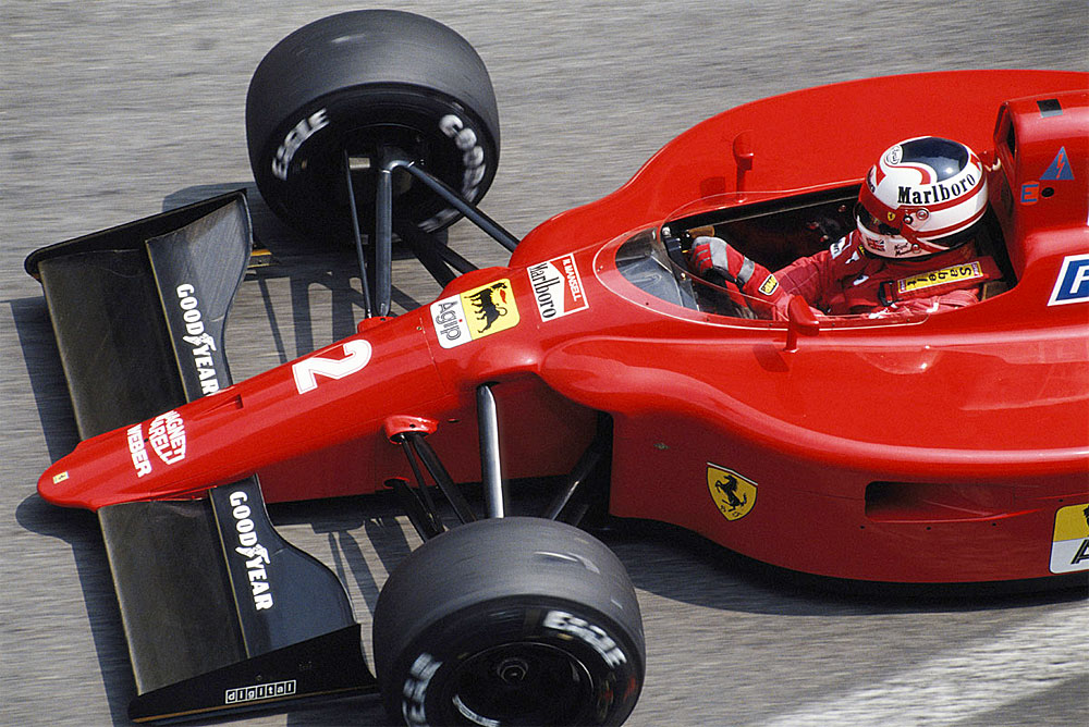 フェラーリ 641/2 1990 – CAR DE SiGN