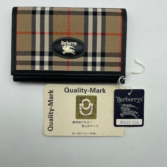 BURBERRY バーバリー カードケース バーバリー 名刺入れ ノバチェック