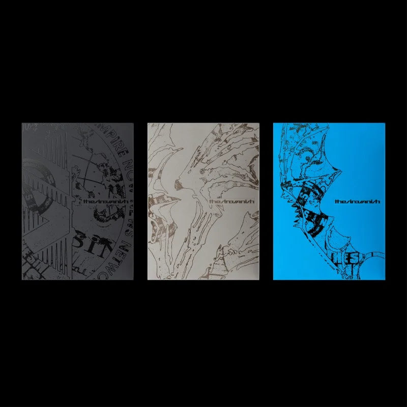 ENHYPEN 7th Mini Album - THE SIN : VANISH + Weverse Shop Benefit