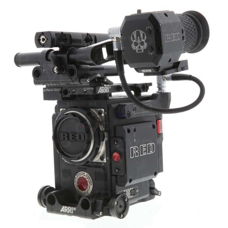 RED Gemini 5K Equipment Hire - Daily price : £420