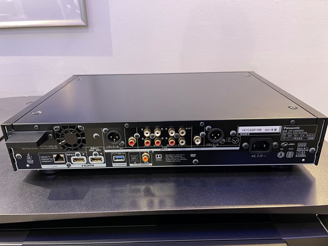新宿本店】MAGNETAR UDP900 VSシリーズ『Panasonic DP-UB9000』編