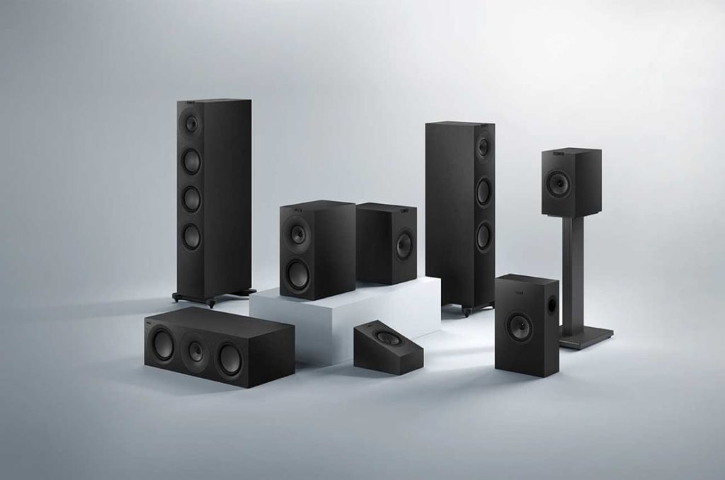 アバック横浜】KEF new Qシリーズ。いよいよ「音のブラックホール」MAT