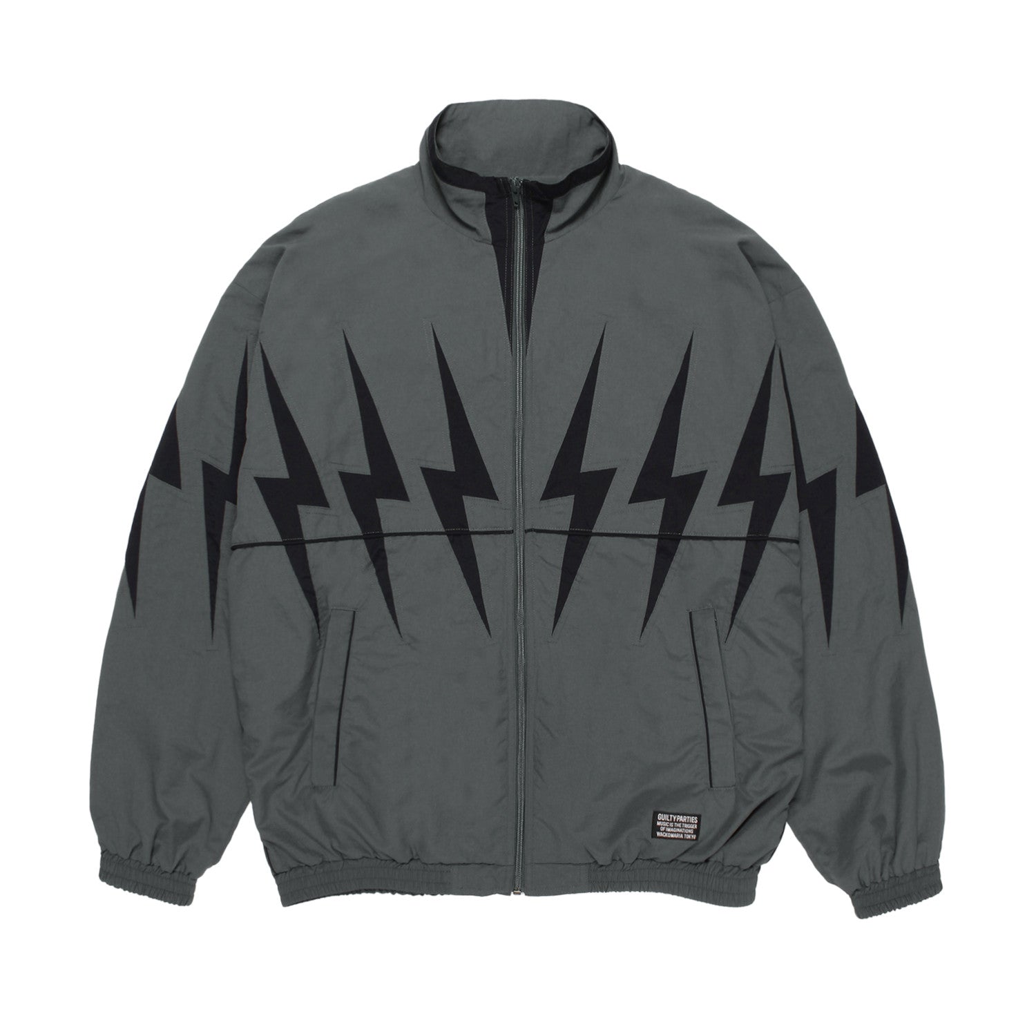 ナイロントラックジャケット タイプ2 25FW-WMO-TJ05 | ワコマリア2025