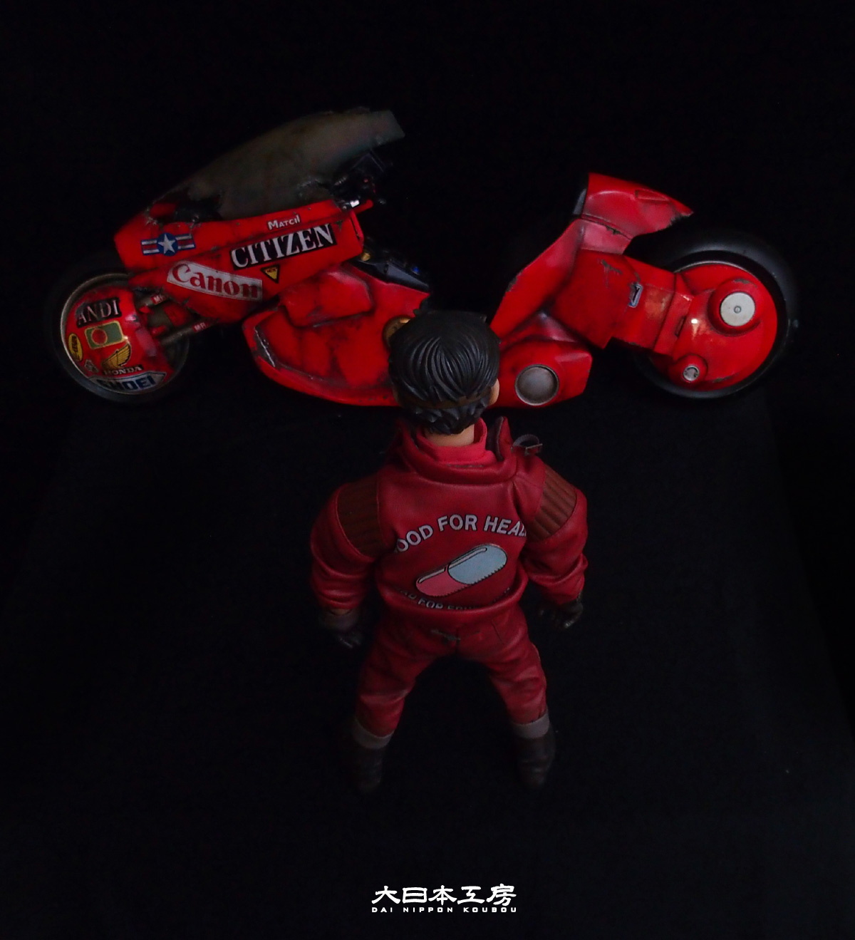 AKIRA 1/6 金田 正太郎 | 大日本工房