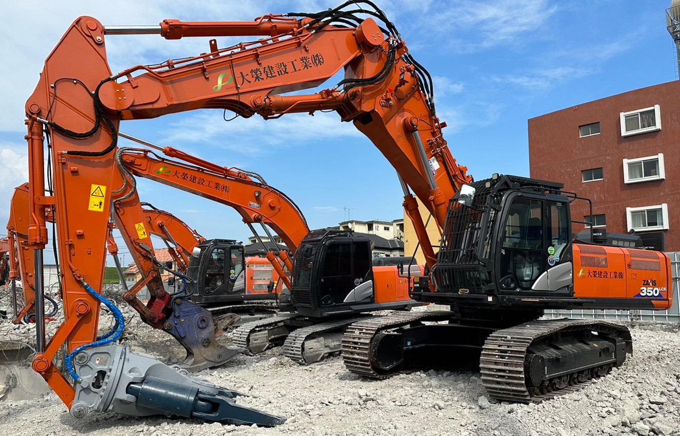 ZX350導入しました！！