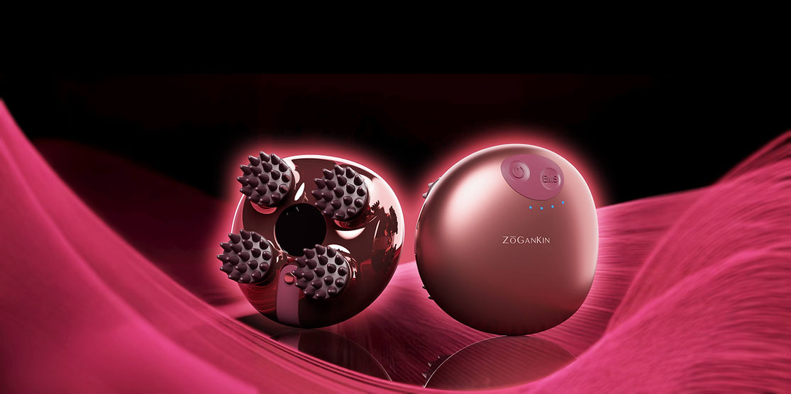 ZOGANKIN】 ゾーガンキン スカルプ 【限定カラー】 – （株）Dampfer