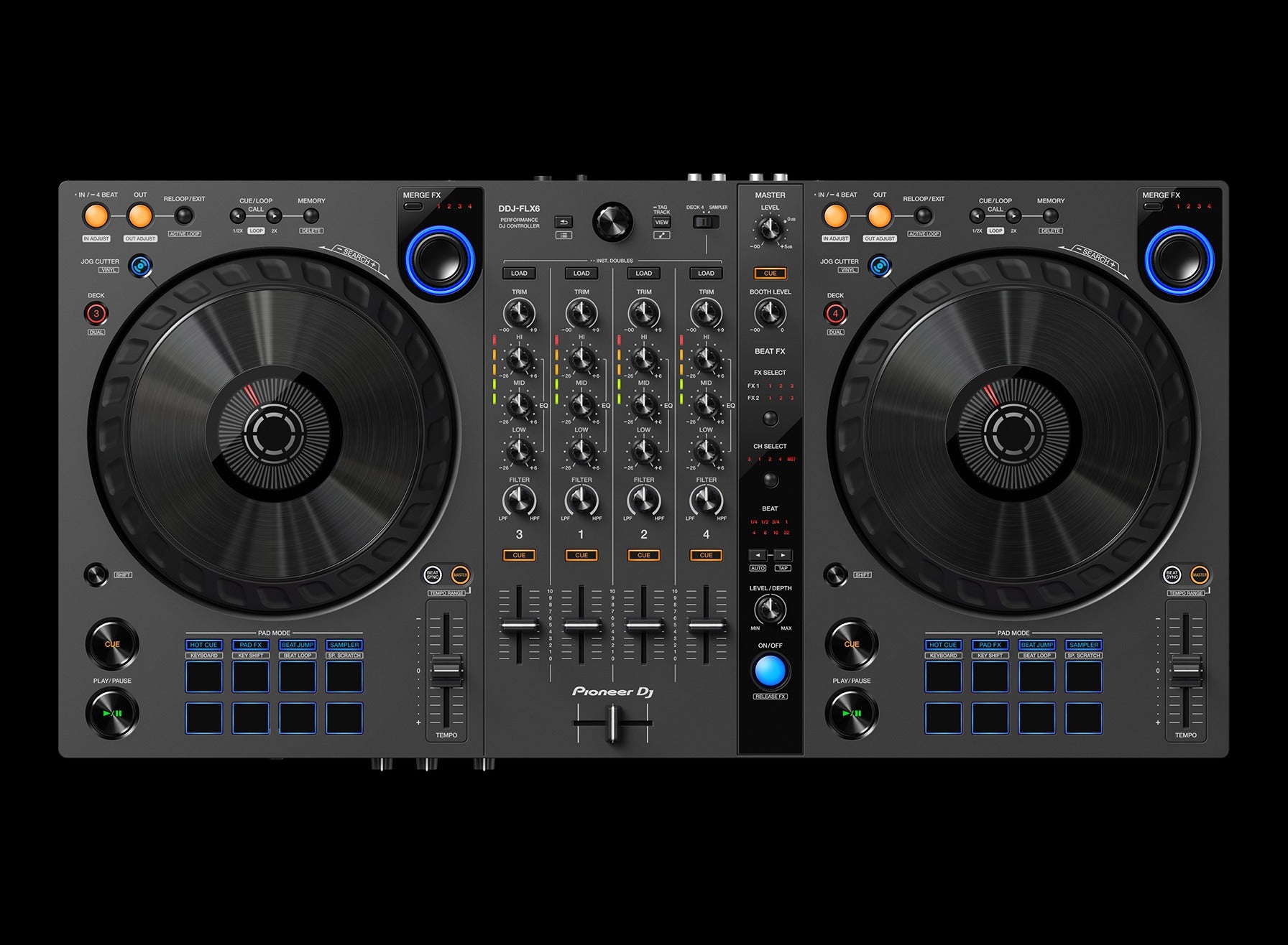 Pioneer DDJ-FLX6-GT – Denver DJ School