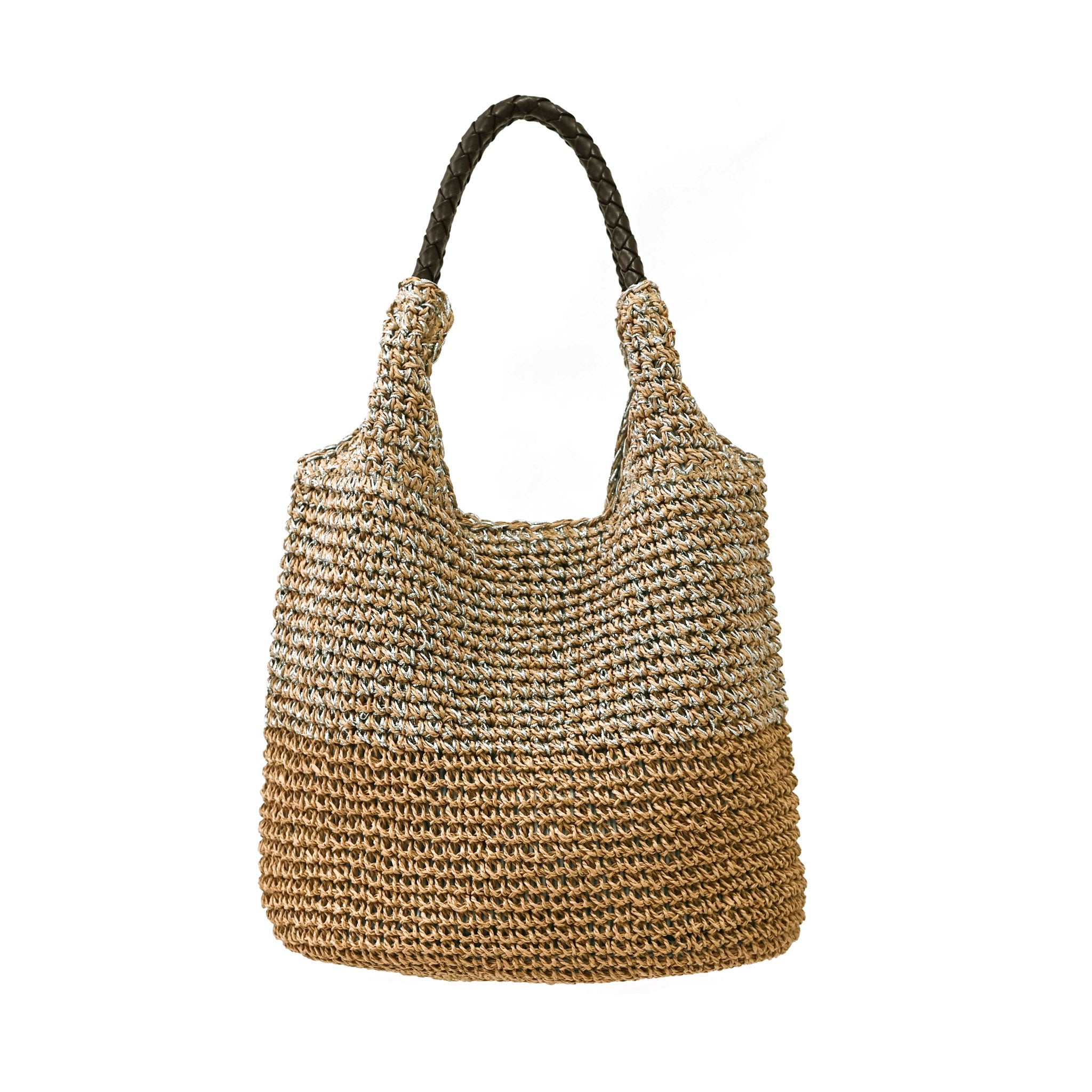 バッグ[シルバーライン]