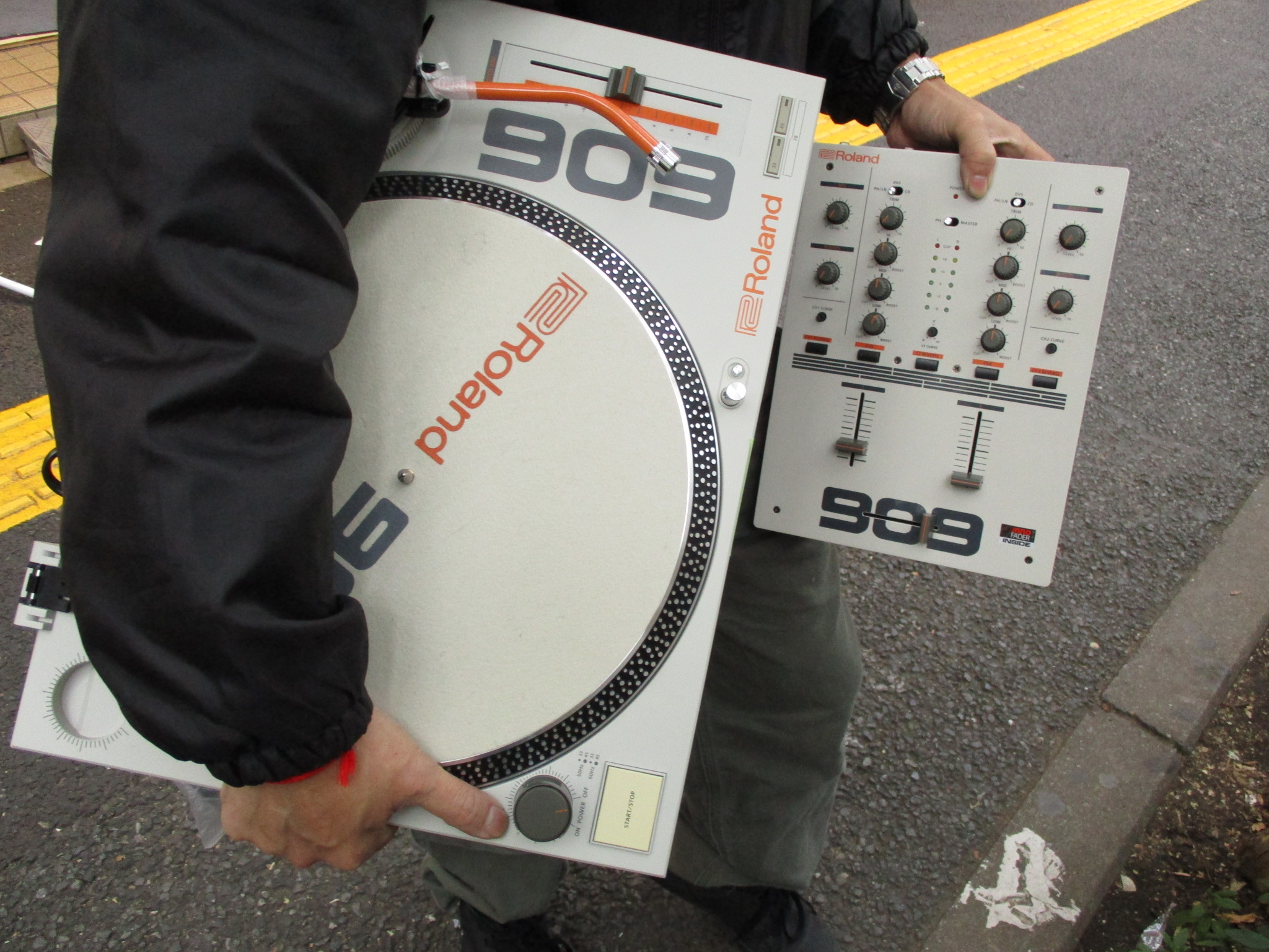 Roland 909シリーズがクールな件 – DTMers