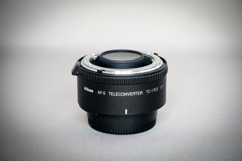 Nikon AI AF-S テレコンバーターTC-17 EⅡ ◇ レビュー ◇ | デジタル