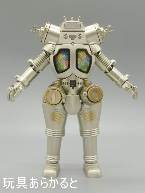 超合金魂 キングジョー 55th Anniversary Ver.: 玩具あらかると☆イカ